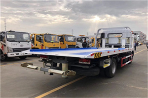 中方汽车救援补胎