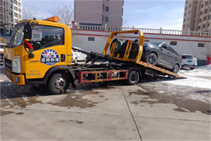 中方救援拖车费用怎么算